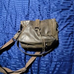 Montana West Brown Leather Women's Bag